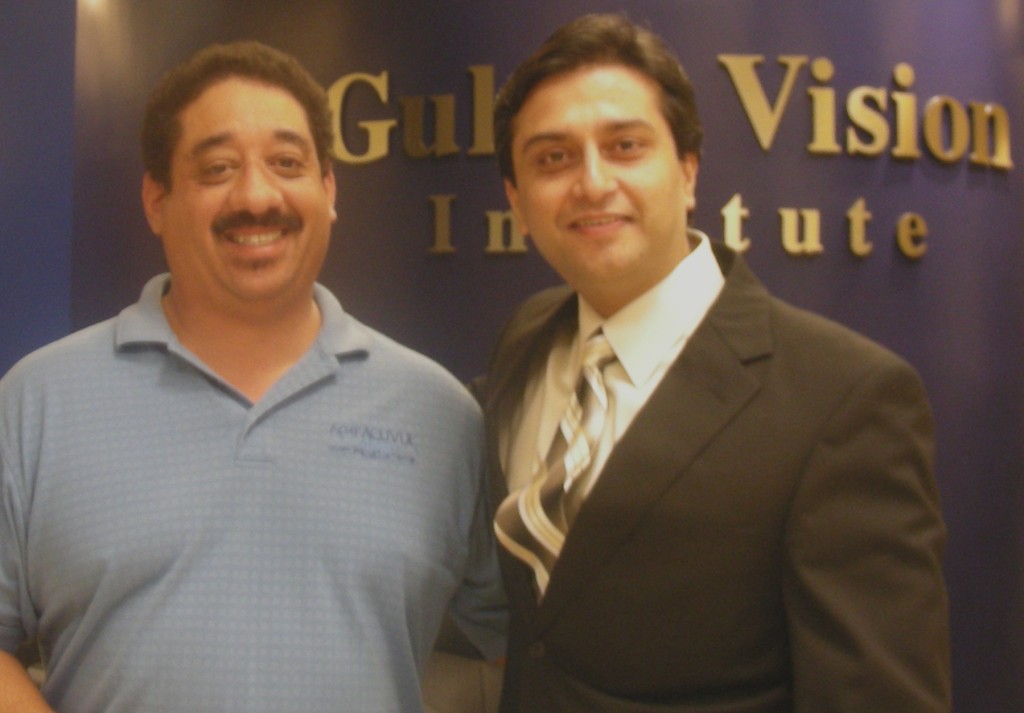 Lawrence Kirshner INTACS Gulani Vision Institute Jacksonville Florida